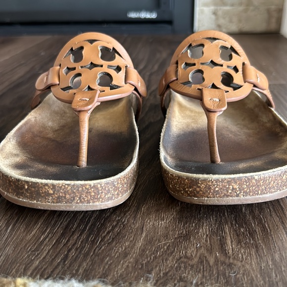 Women’s Tory Burch Miller Cloud Sandals 6.5 - Picture 4 of 8